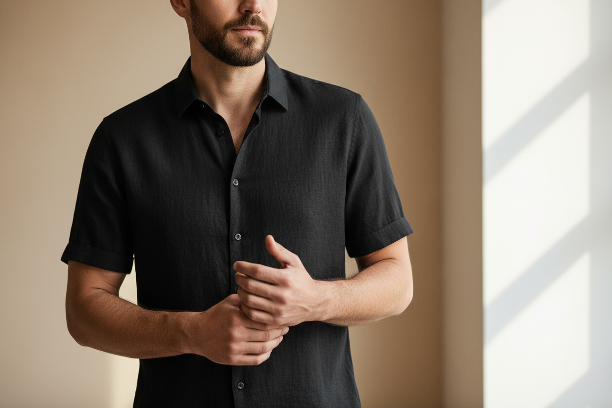 Men's Shirts & Blouses