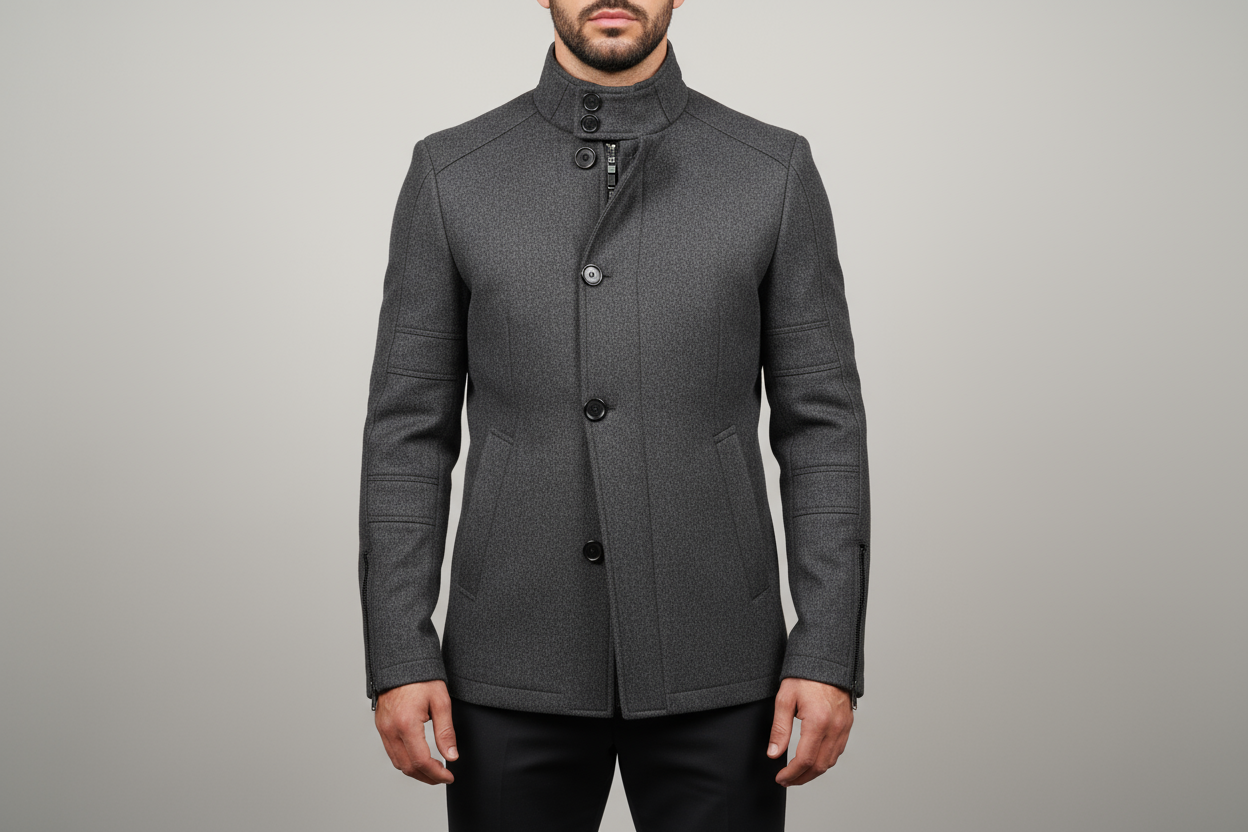 Men's Jackets & Coats