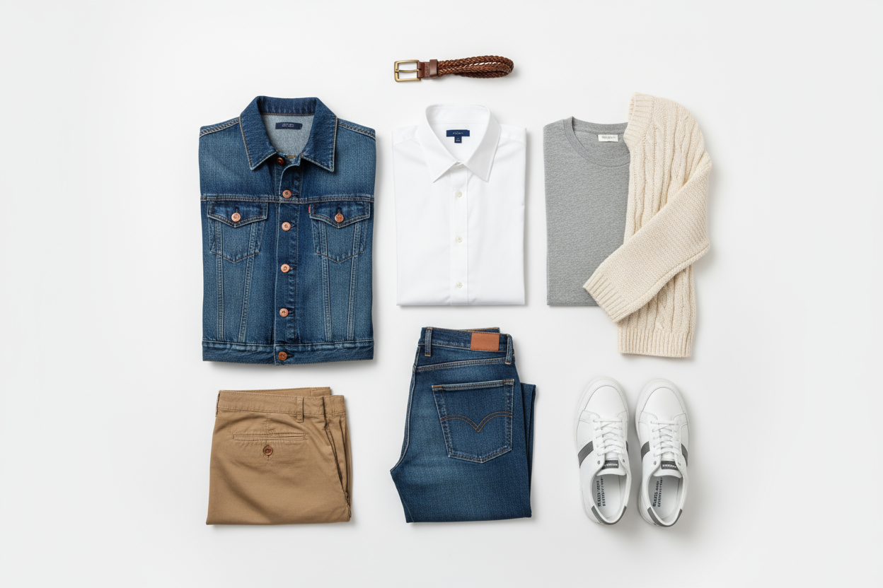 Men's Bestsellers
