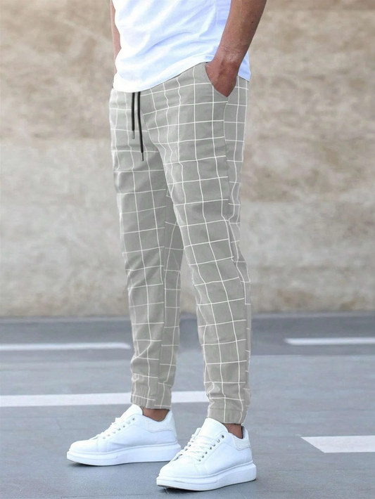 Men's Classic Everyday Trousers