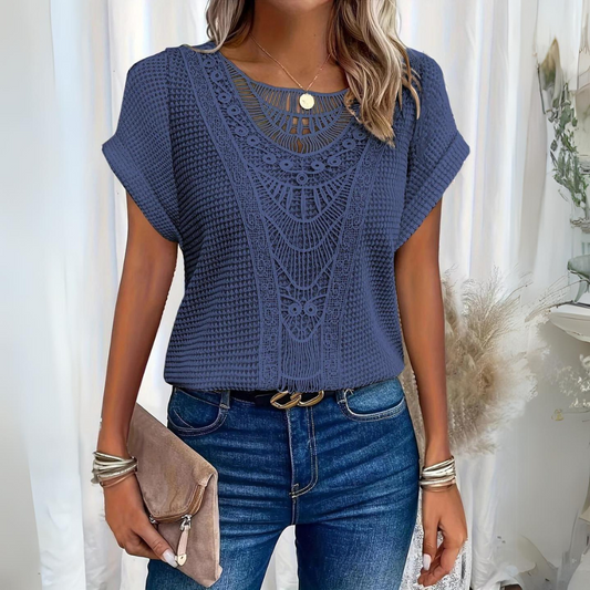 Elegant Lace Top for Women