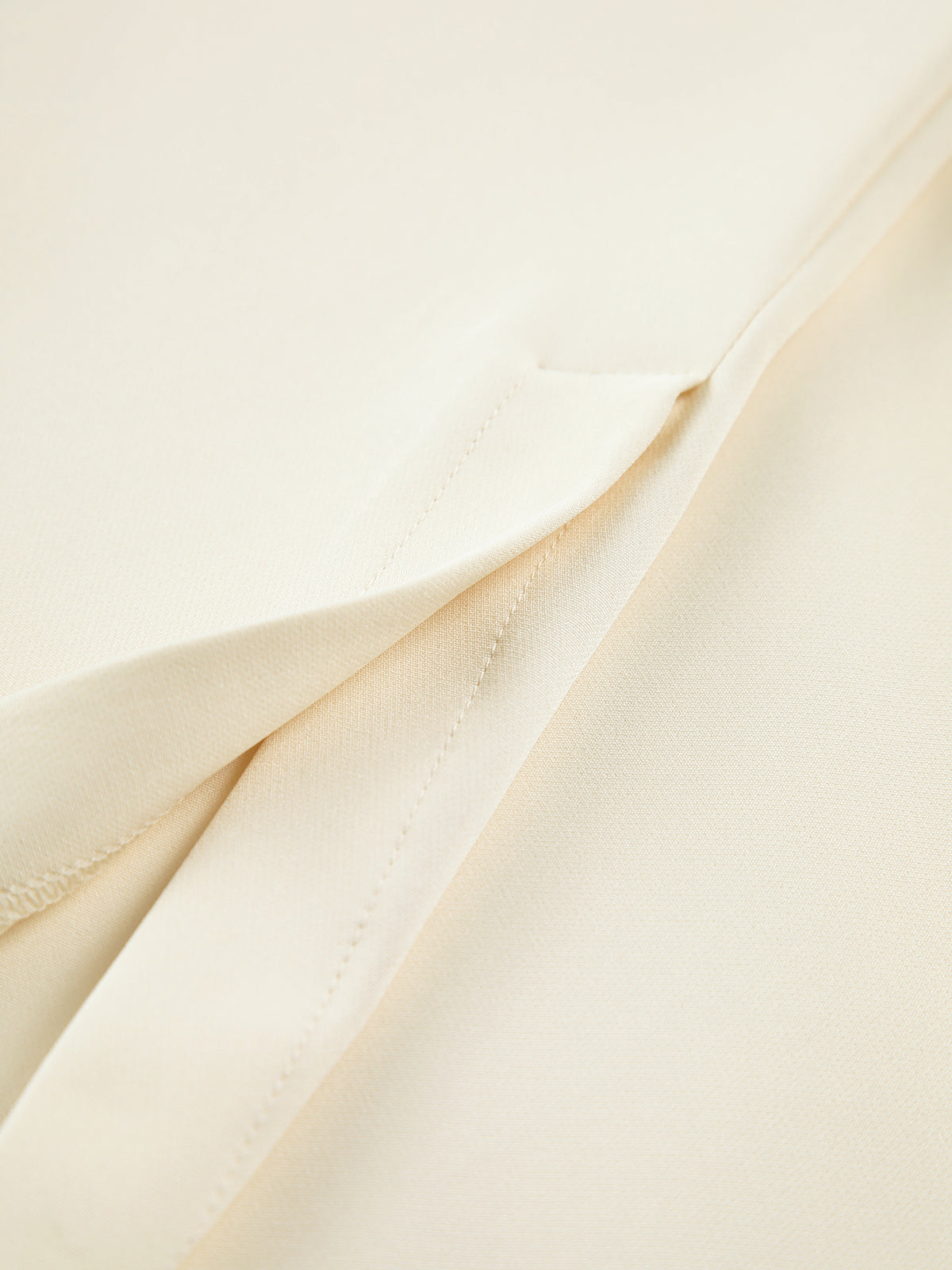 Women's Strapless Blazer Top and Tailored Pants Two-Piece Set