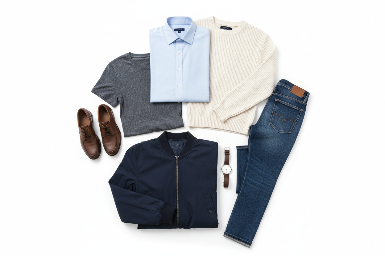 Men's New Arrivals