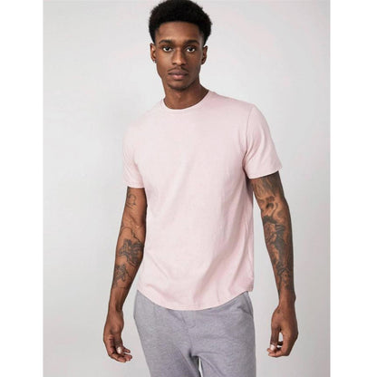 Men’s Short Sleeve Sports & Leisure T-Shirt – Comfortable & Versatile