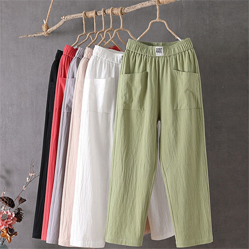 Casual Ibiza Pants for Women