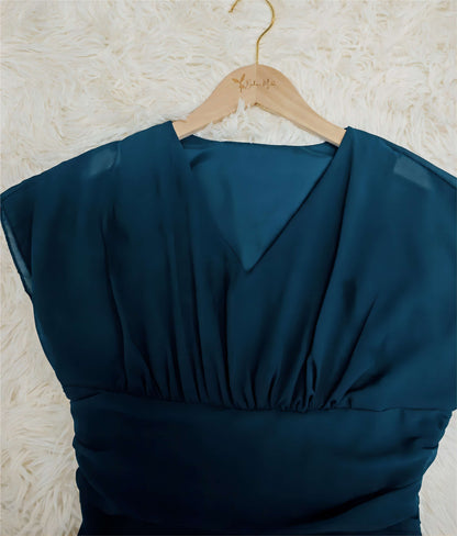 Women's Elegant Versatile Midi Dress