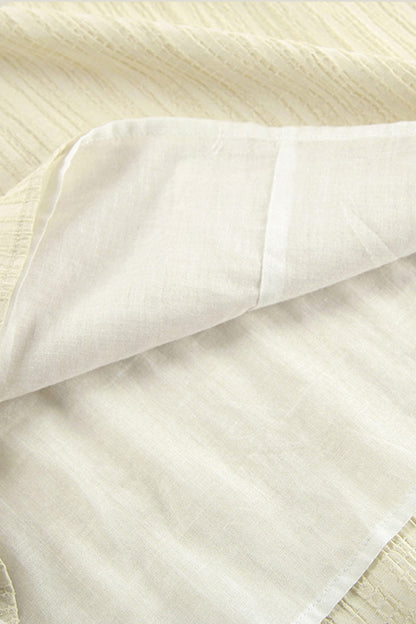 Women's Sleeveless Maxi Dress with Twist Neckline and Slit Hem