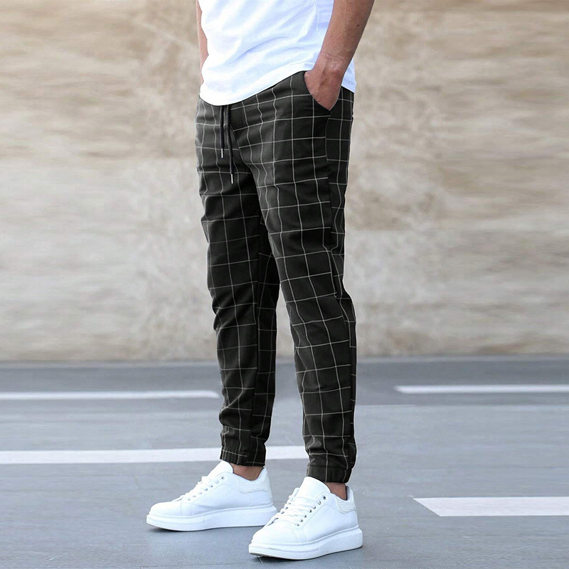Men's Classic Everyday Trousers
