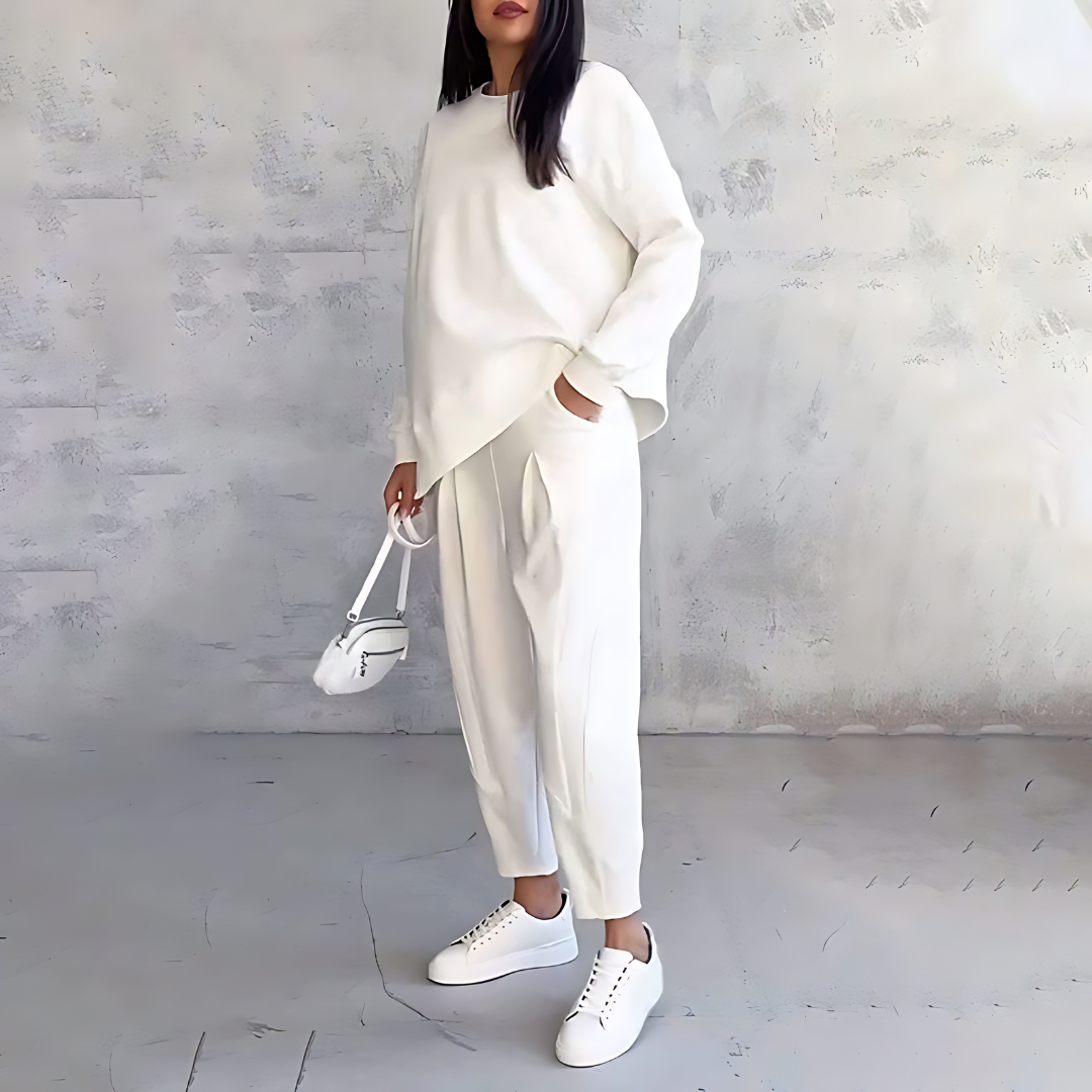 Versatile Two-Piece Set for Women