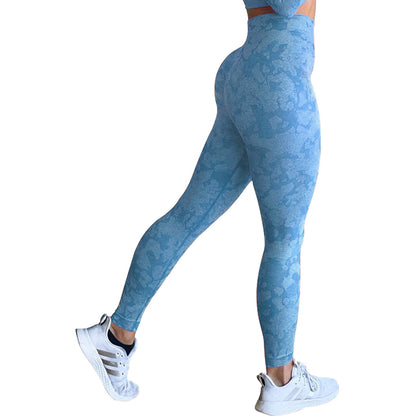 Women’s Push-Up Butt Leggings – High Waist Booty-Lifting Workout Yoga Pants