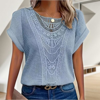 Elegant Lace Top for Women
