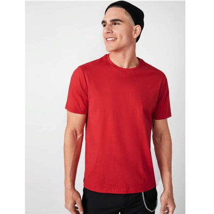 Men’s Short Sleeve Sports & Leisure T-Shirt – Comfortable & Versatile
