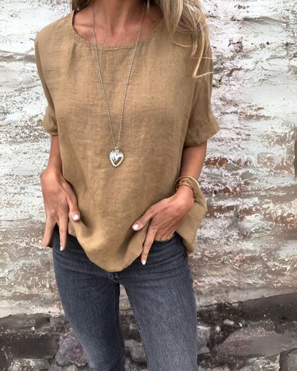 Elegant Airy T-Shirt for Women