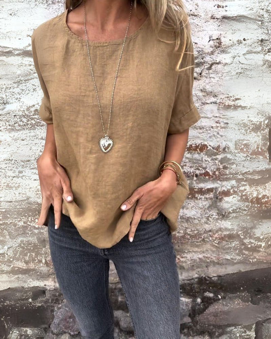 Elegant Airy T-Shirt for Women