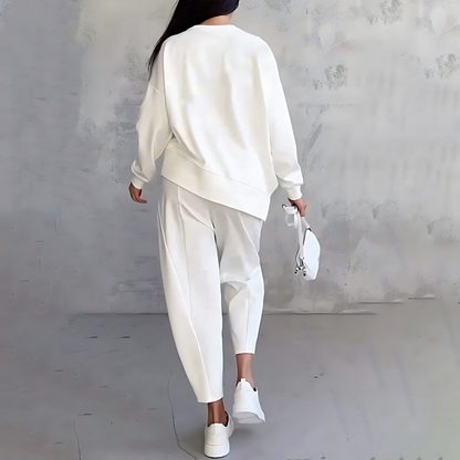 Versatile Two-Piece Set for Women