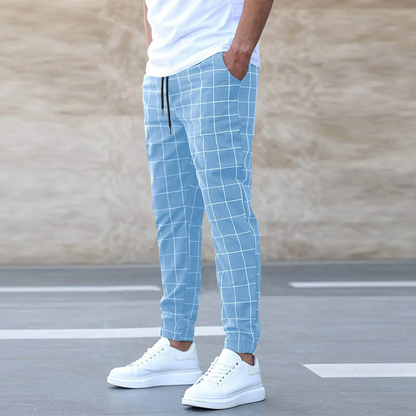 Men's Classic Everyday Trousers