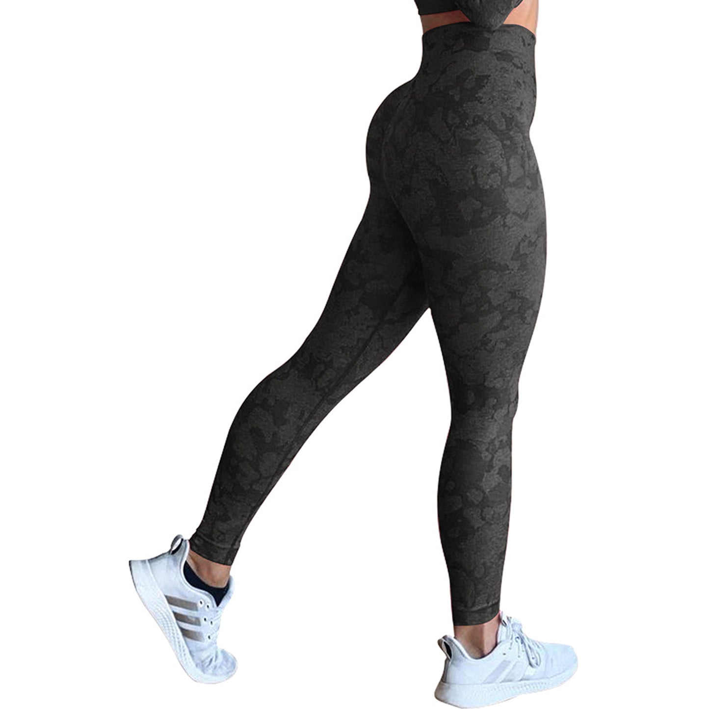 Women’s Push-Up Butt Leggings – High Waist Booty-Lifting Workout Yoga Pants