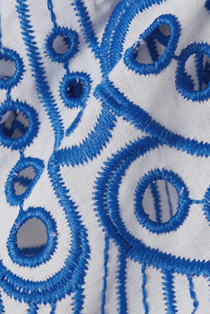 Women's Strapless Ruched Mini Dress with Ruffle Tiered Skirt