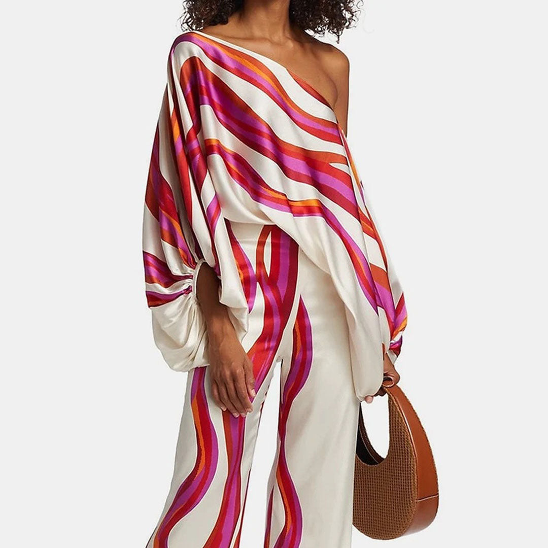 Chic Two Piece Set for Women