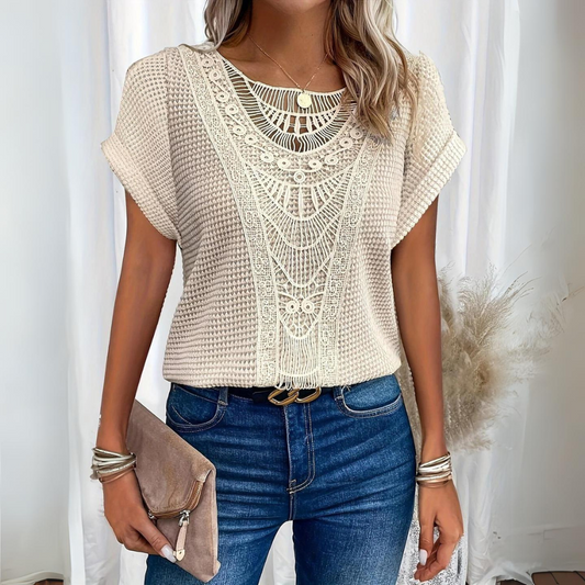 Elegant Lace Top for Women
