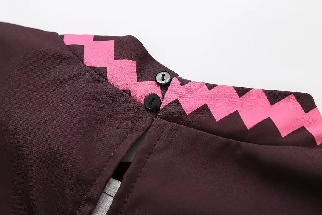 Women's Embroidered Crop Top and High-Waisted Skirt Two-Piece Set