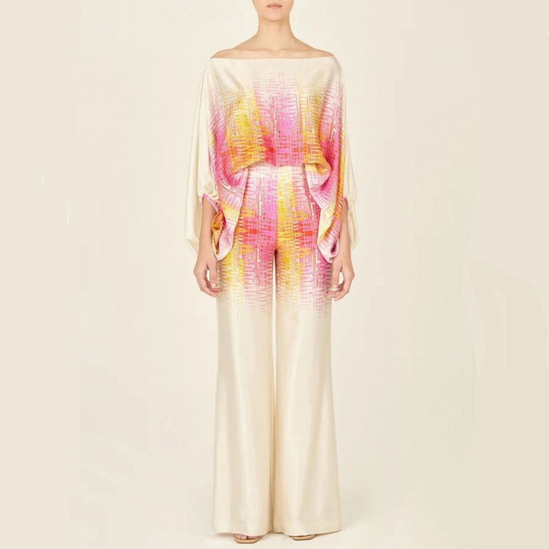 Chic Two Piece Set for Women