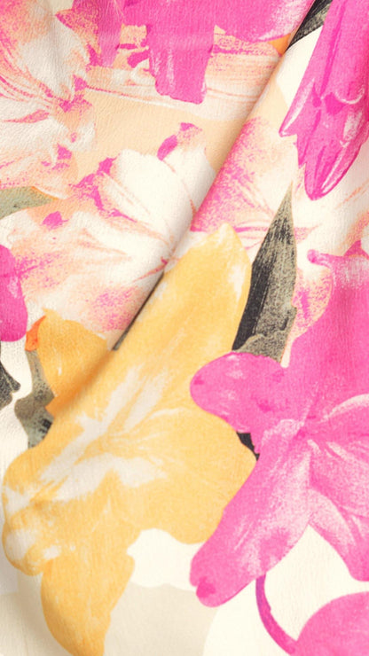 Women's Halter Neck Floral Maxi Dress with Sleek Silhouette Design