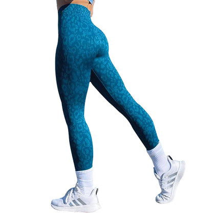 Women’s Push-Up Butt Leggings – High Waist Booty-Lifting Workout Yoga Pants