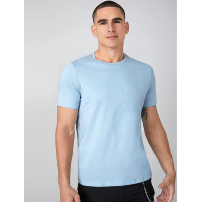 Men’s Short Sleeve Sports & Leisure T-Shirt – Comfortable & Versatile
