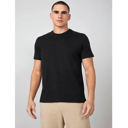Men’s Short Sleeve Sports & Leisure T-Shirt – Comfortable & Versatile
