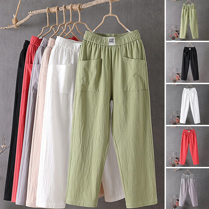 Casual Ibiza Pants for Women