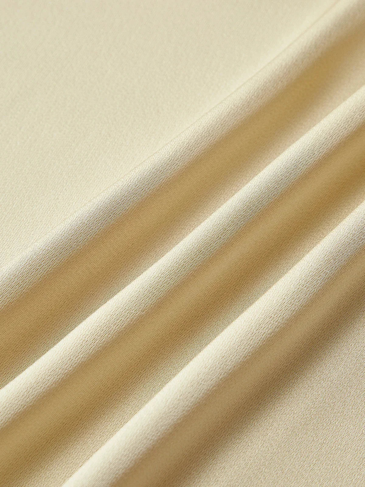 Women's Yellow Backless Maxi Dress with Sleek Straps and Open Back